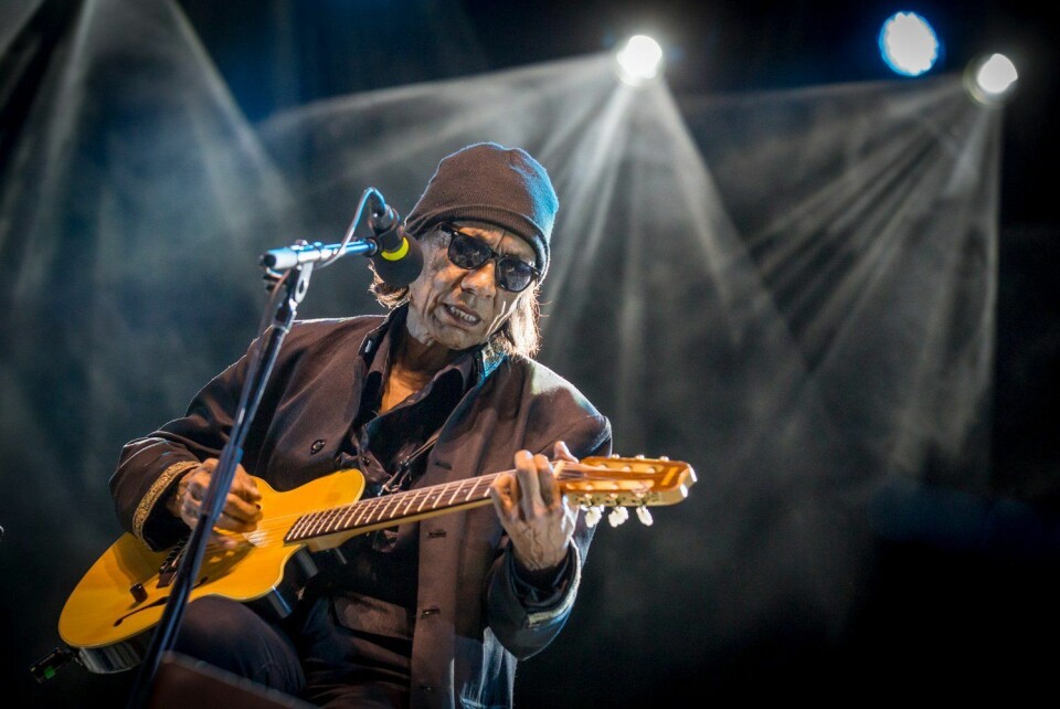 Latin Rodriguez Singer Rodriguez, Singer-Songwriter Behind “Sugar Man,” Dies at 81 | OkayAfrica
