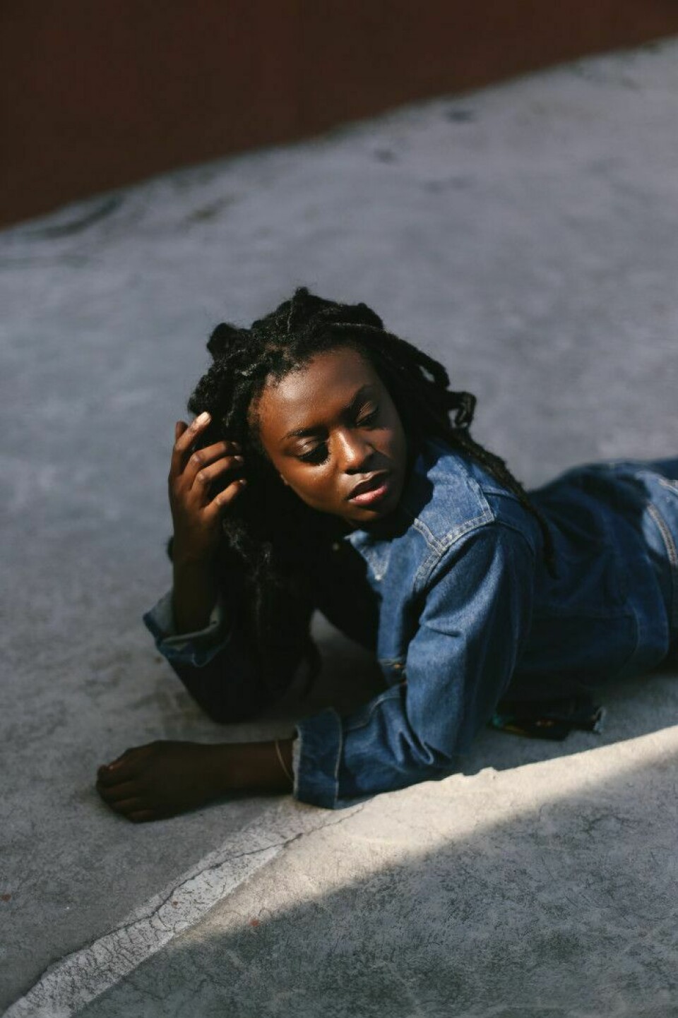 This Week In Photos: Florence Ngala