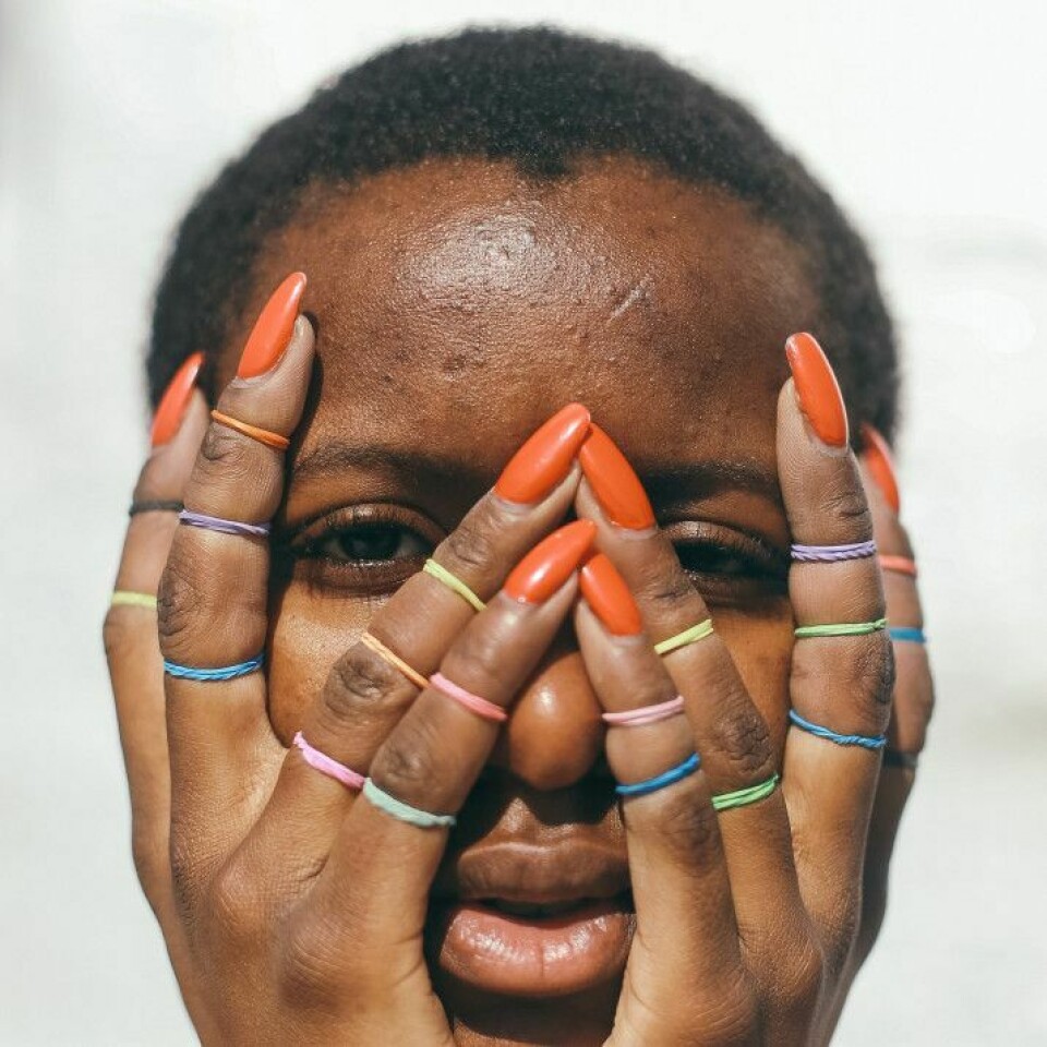 This Week In Photos: Florence Ngala