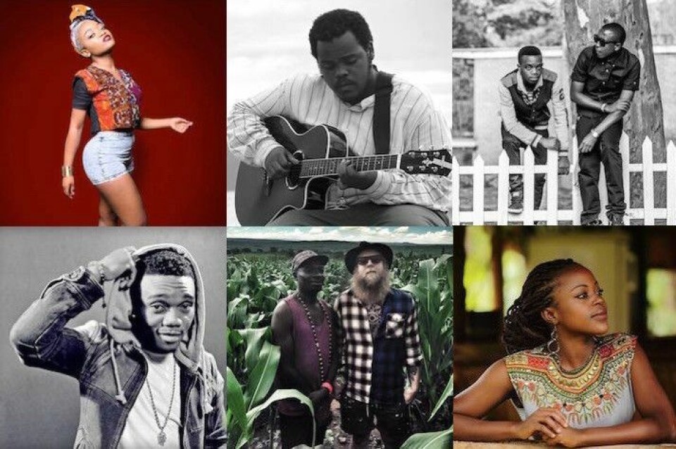 Katelele 15 Malawian Musicians To Check Out | OkayAfrica