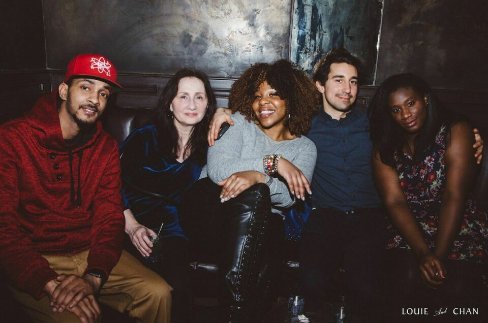 This Is What Our Electrafrique NYC Party Looked Like