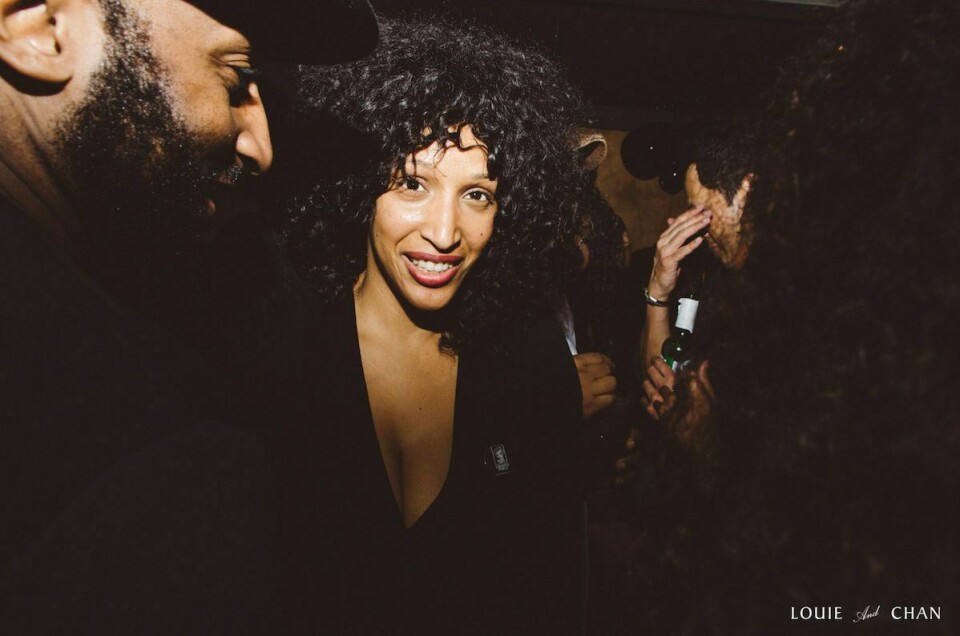 This Is What Our Electrafrique NYC Party Looked Like