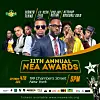 Nigeria's Best of the Best in Entertainment To Be Recognized at the 11th Annual NEAs in NYC