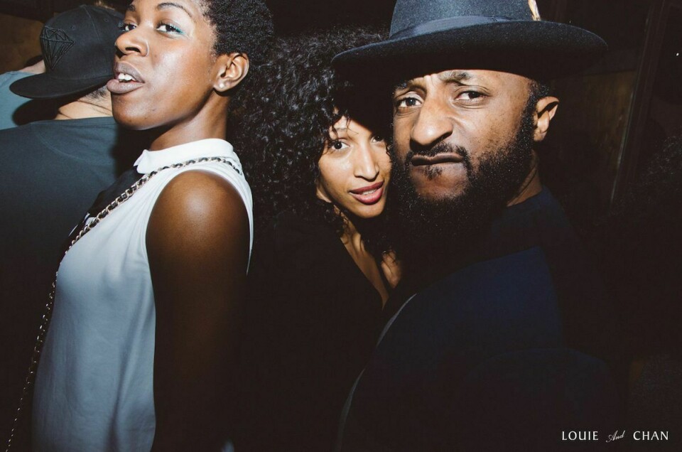 This Is What Our Electrafrique NYC Party Looked Like