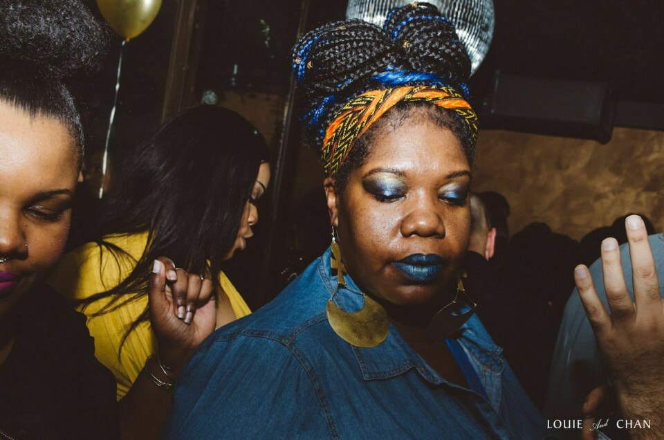 This Is What Our Electrafrique NYC Party Looked Like