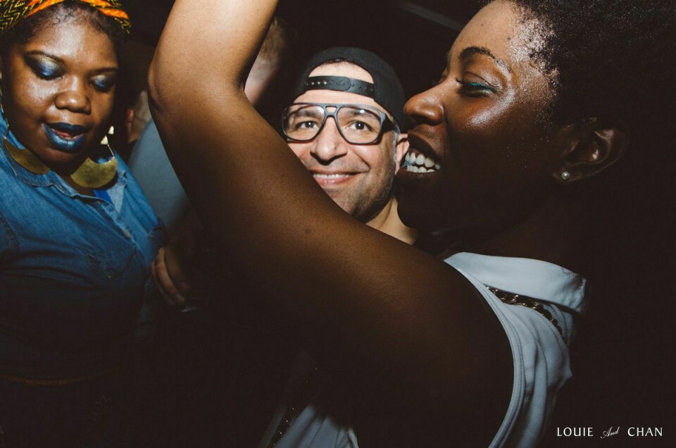 This Is What Our Electrafrique NYC Party Looked Like