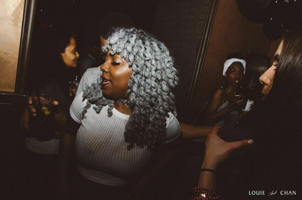 This Is What Our Electrafrique NYC Party Looked Like