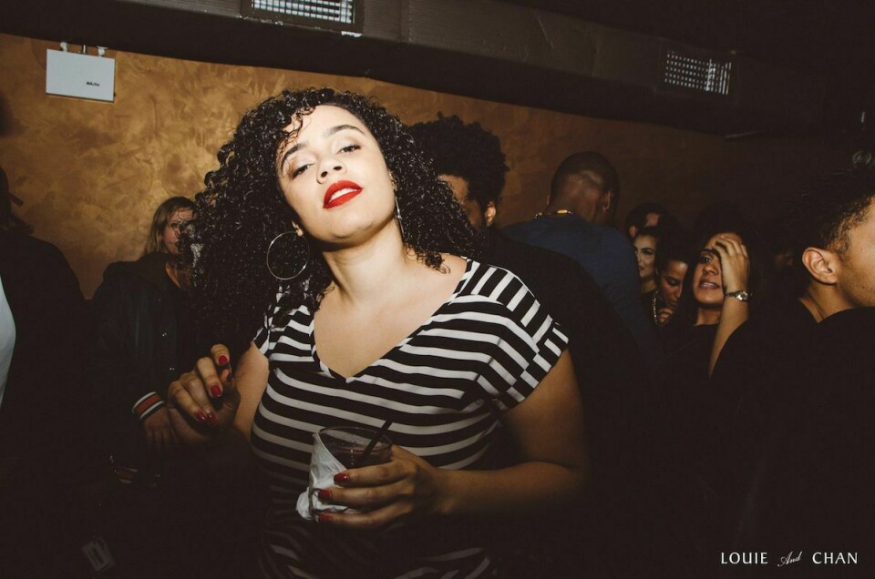 This Is What Our Electrafrique NYC Party Looked Like
