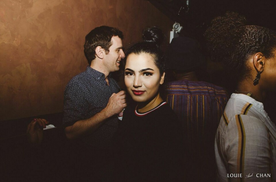 This Is What Our Electrafrique NYC Party Looked Like