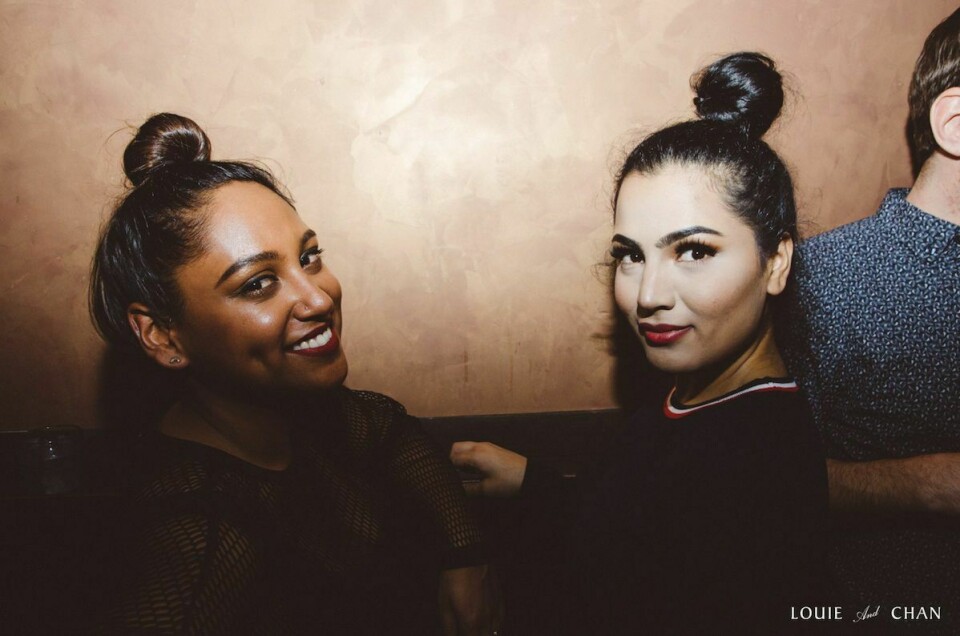 This Is What Our Electrafrique NYC Party Looked Like