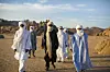 Malian desert blues band Tinariwen.
