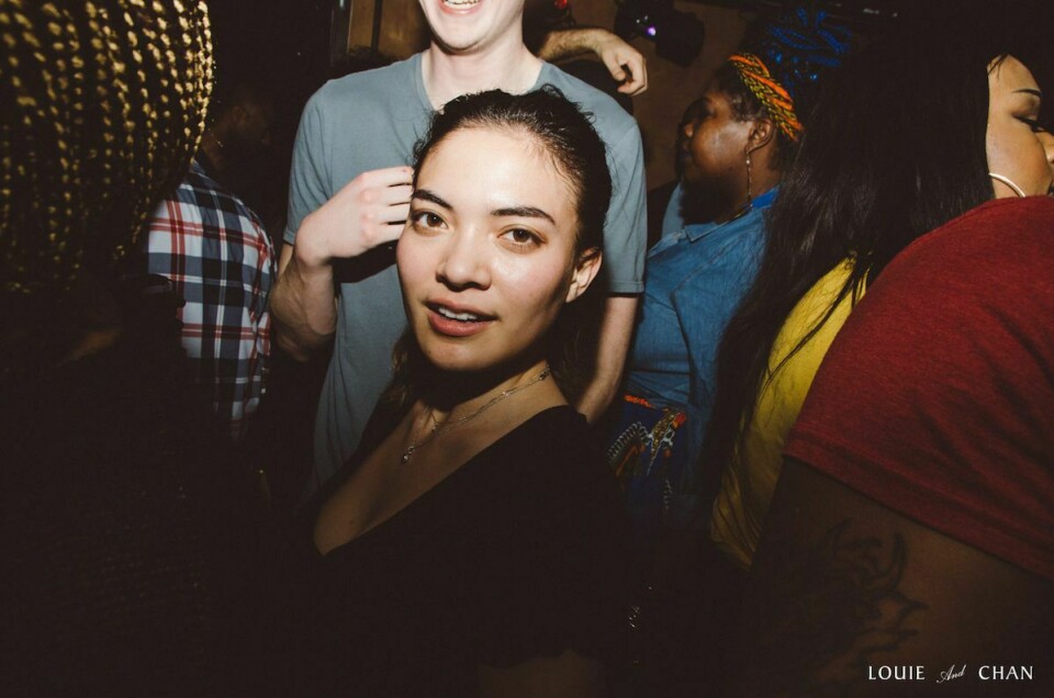This Is What Our Electrafrique NYC Party Looked Like