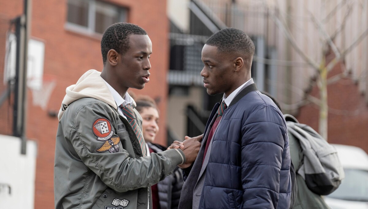 The Rapper Man In Conversation: Rapman on His Explosive Debut Film, US Perceptions of ...