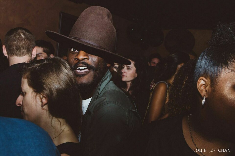 This Is What Our Electrafrique NYC Party Looked Like