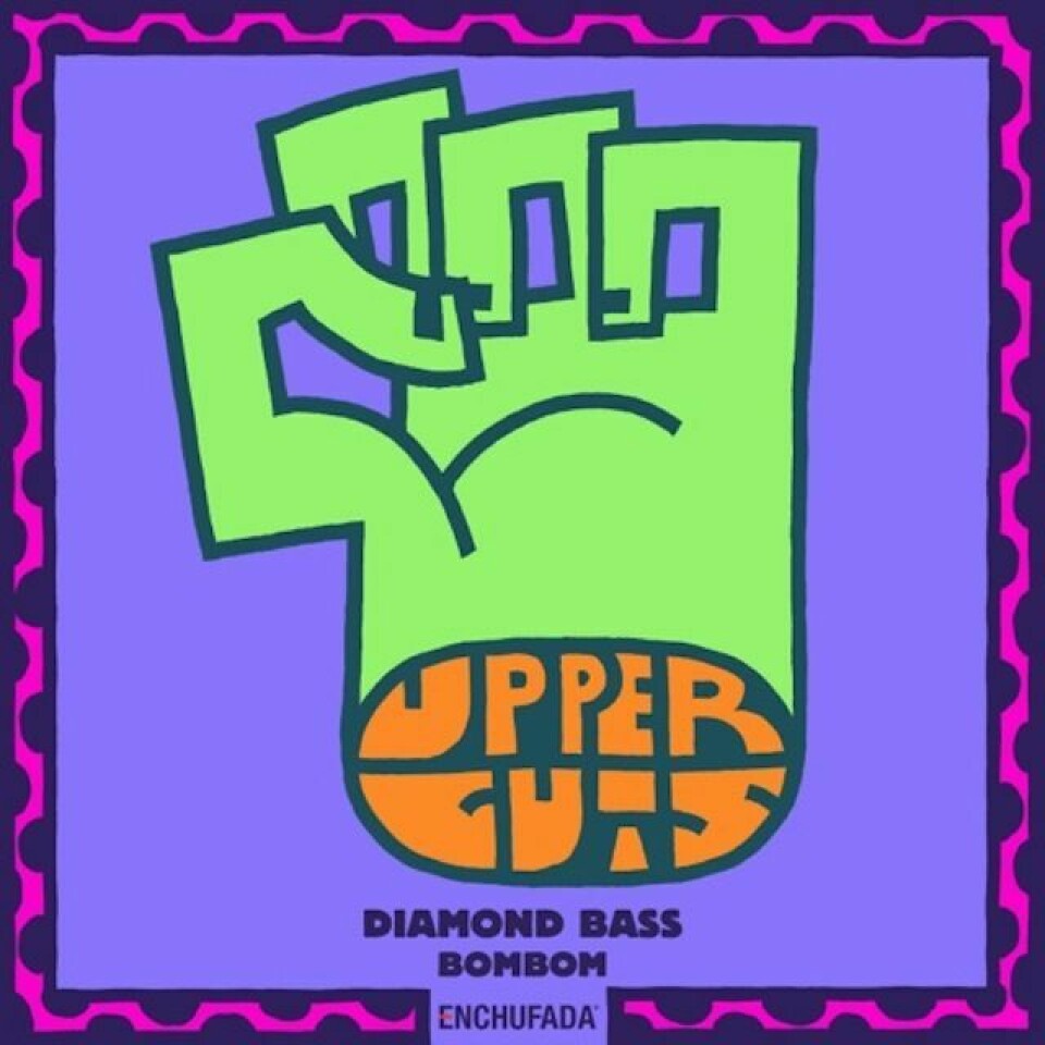 Diamond Bass' Kuduro-Influenced 'BOMBOM' Diamond Bass' Kuduro-Influenced 'BOMBOM'