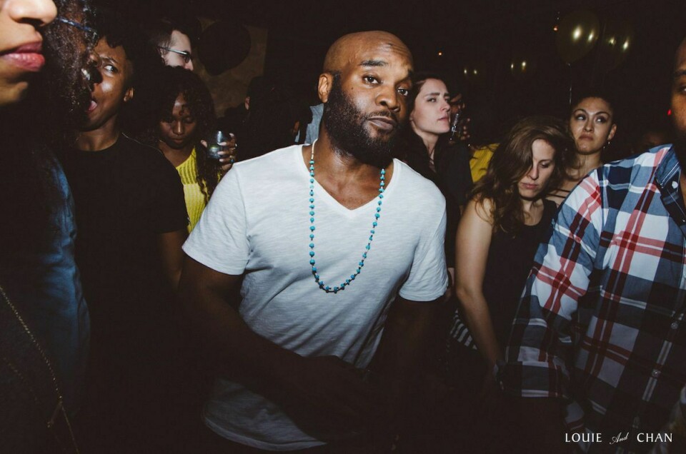 This Is What Our Electrafrique NYC Party Looked Like
