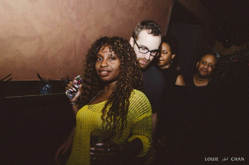 This Is What Our Electrafrique NYC Party Looked Like