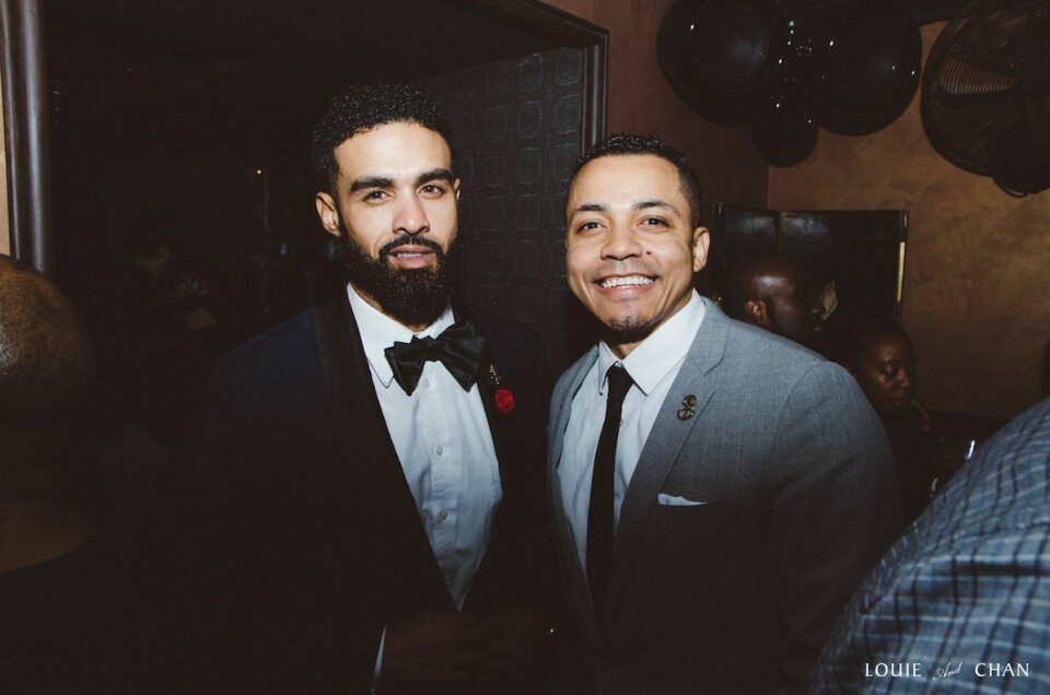 This Is What Our Electrafrique NYC Party Looked Like