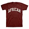 AFRICAN UNI T-SHIRT