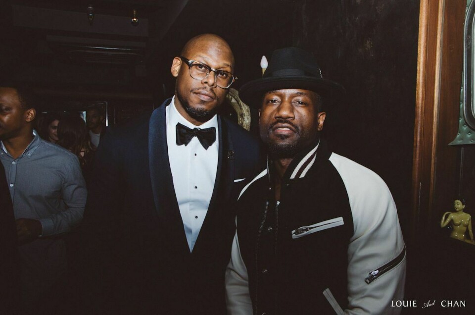 This Is What Our Electrafrique NYC Party Looked Like