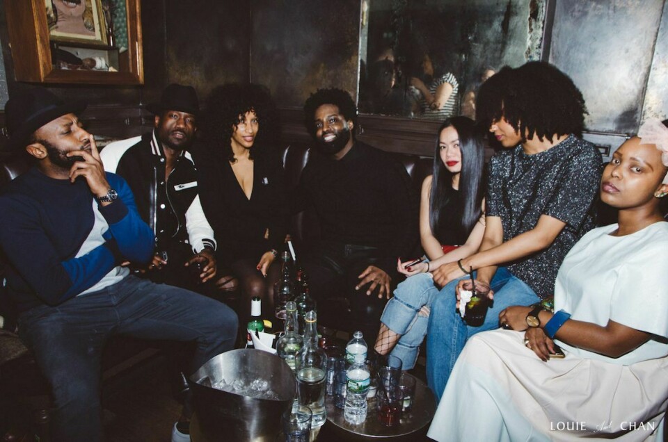 This Is What Our Electrafrique NYC Party Looked Like