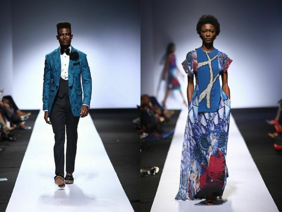 The Top 5 Most Stylish Collections From Lagos Fashion And Design Week