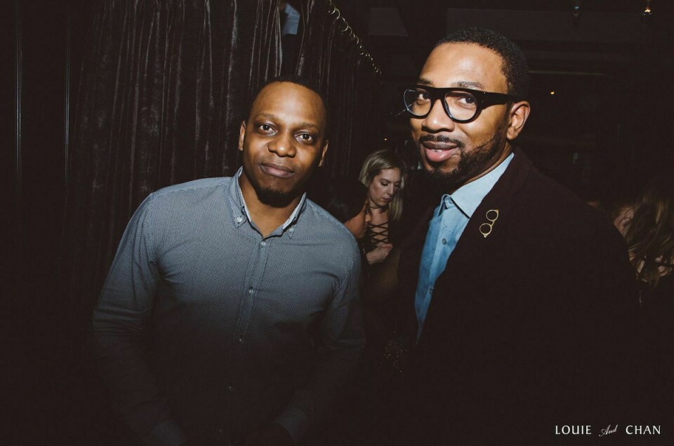 This Is What Our Electrafrique NYC Party Looked Like