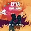 Efya and Tiwa Savage Team Up for New Single 'The One'