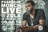 Pharoahe Monch Live In Cape Town!
