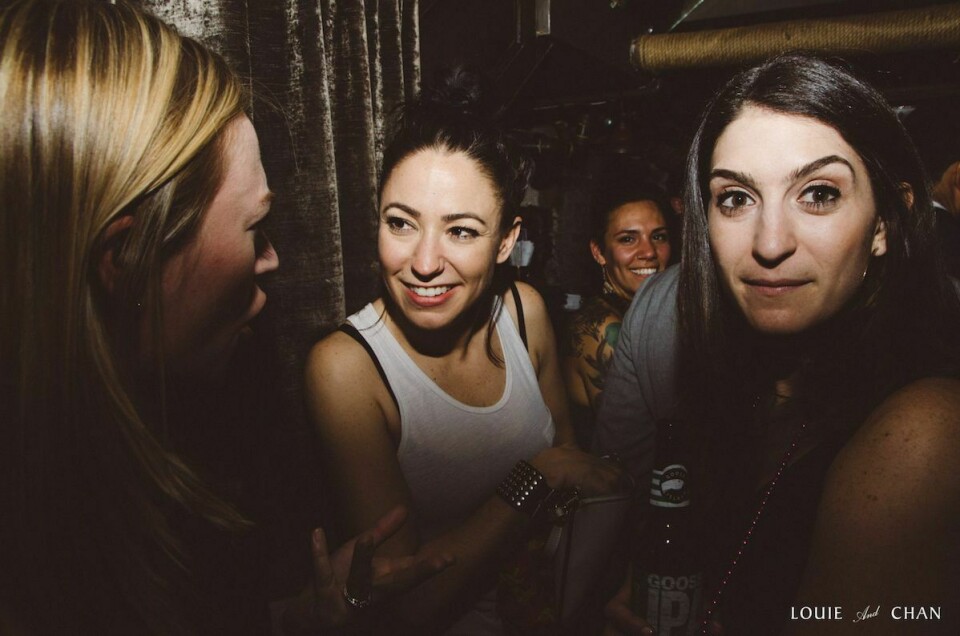 This Is What Our Electrafrique NYC Party Looked Like
