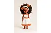 A photo of Bell\u2019s Toys\u2019 Baby Selam, first in their line of Black dolls for children.