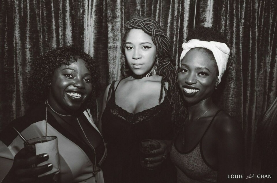 This Is What Our Electrafrique NYC Party Looked Like