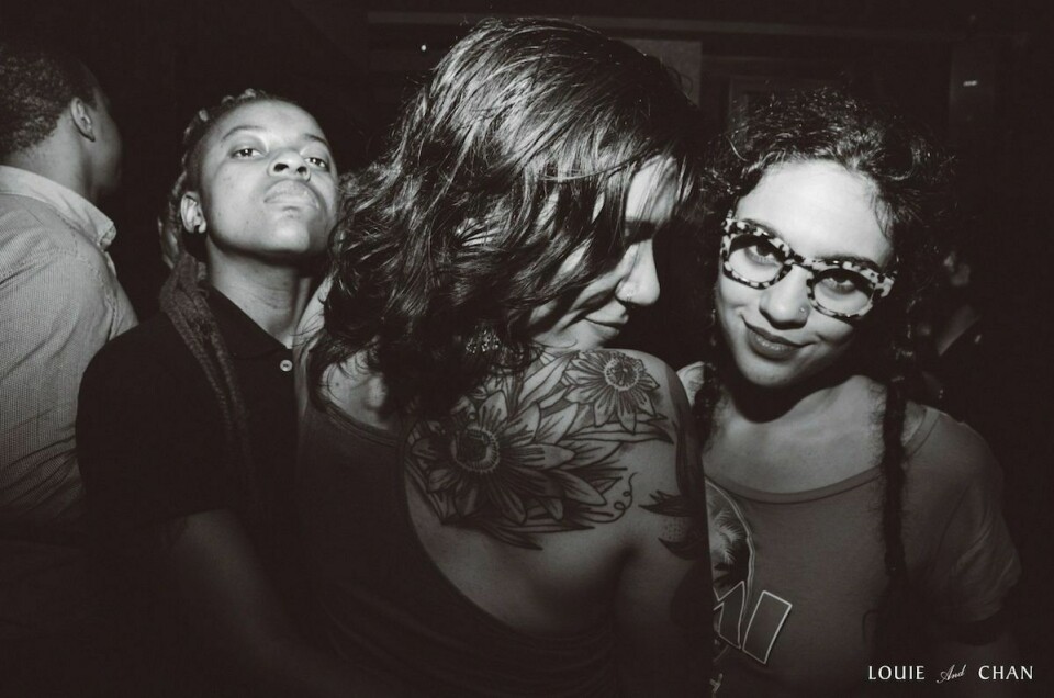 This Is What Our Electrafrique NYC Party Looked Like