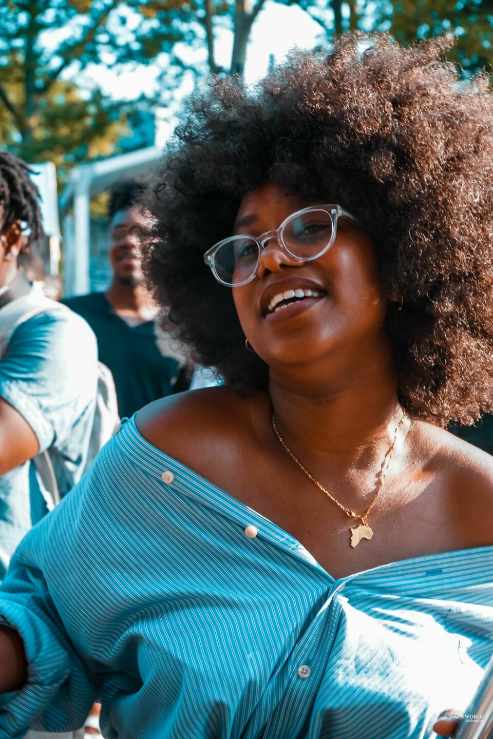 Photos: Mr Eazi, Efya and Blinky Bill Brought the Heat to SummerStage In NYC