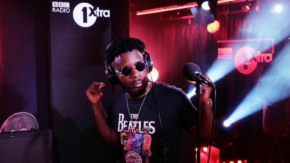 Maleek Berry's Bob Marley Cover on BBC Radio 1Xtra Is Everything Maleek Berry's Bob Marley Cover on BBC Radio 1Xtra Is Everything