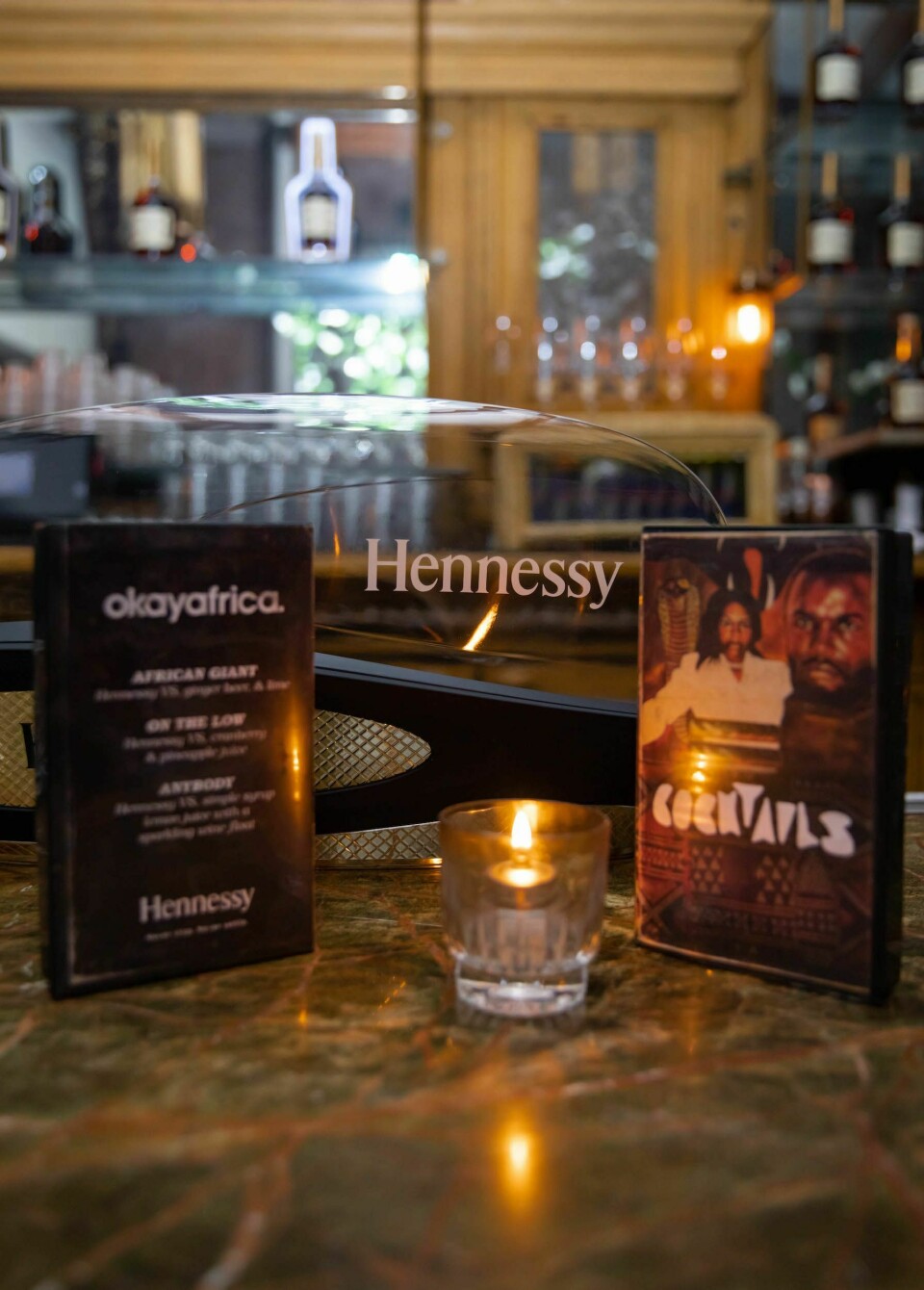 Photos: OkayAfrica Hosts Burna Boy's 'African Giant' Listening Party In LA