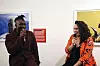 Photos: A Night of ‘Cocoa and Color’ at Okay Space for Tony’s Chocolonely and Joshua Kissi’s ‘Reframed’ Exhibition
