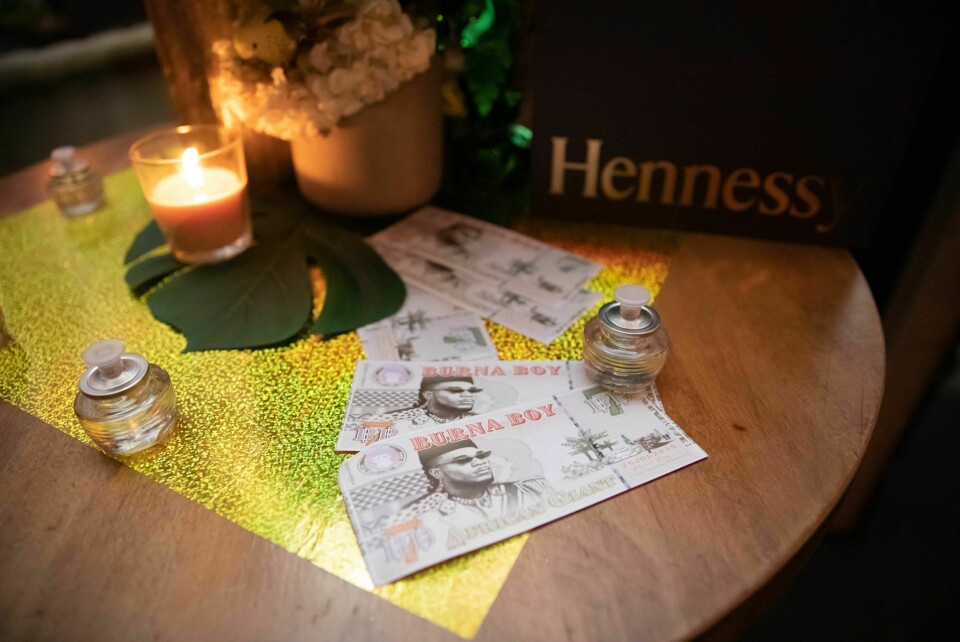Photos: OkayAfrica Hosts Burna Boy's 'African Giant' Listening Party In LA