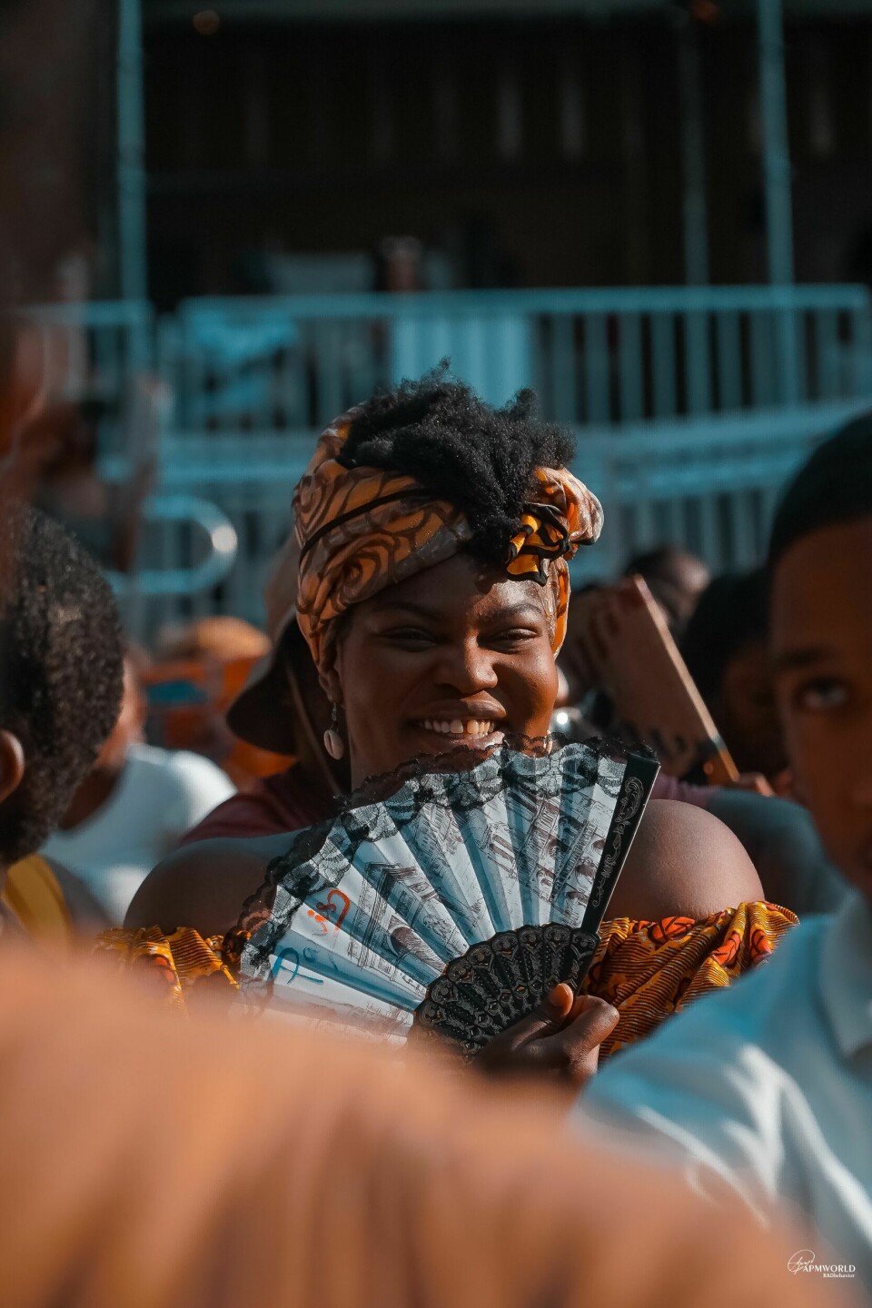 Photos: Mr Eazi, Efya and Blinky Bill Brought the Heat to SummerStage In NYC