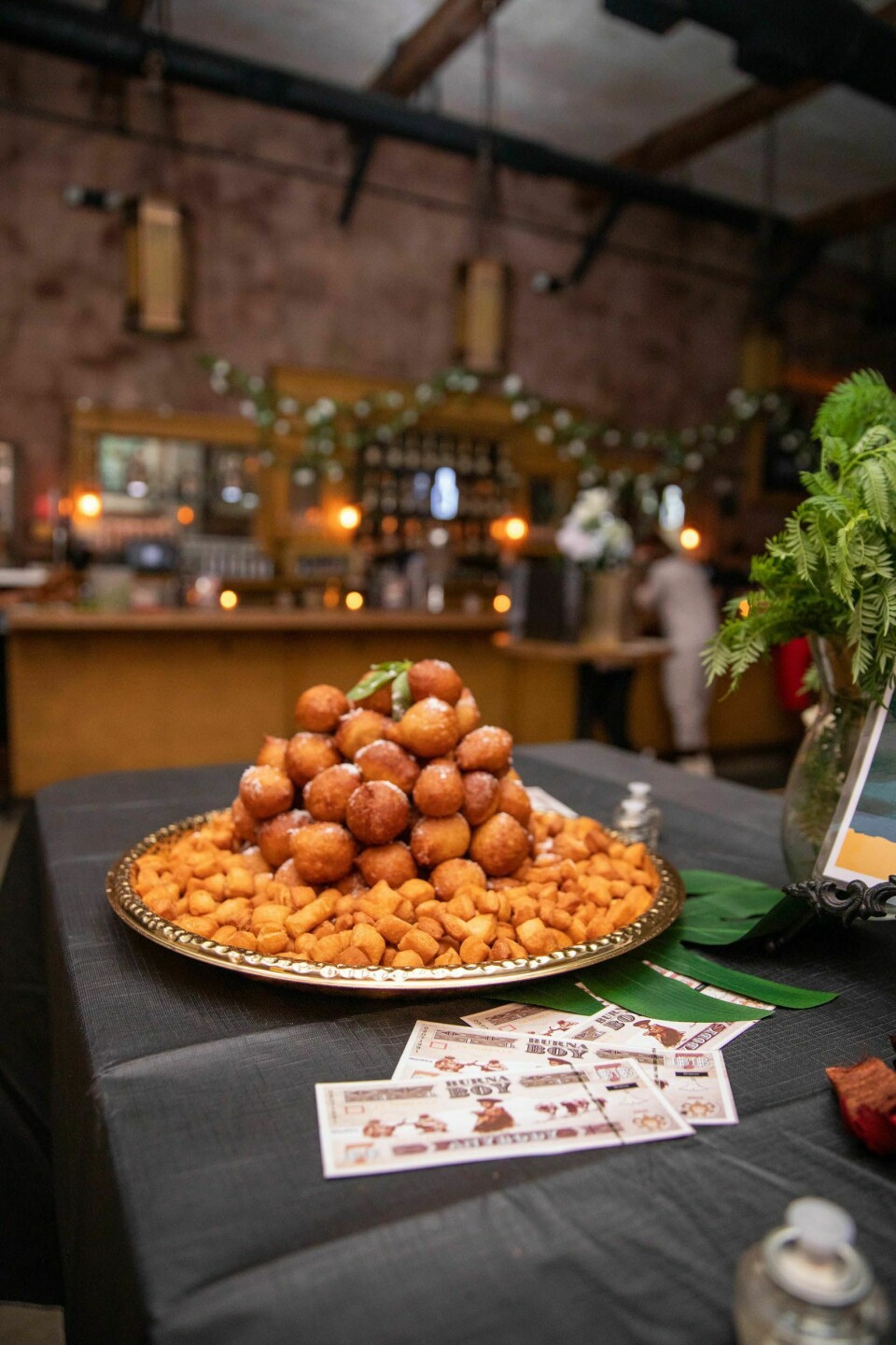 Photos: OkayAfrica Hosts Burna Boy's 'African Giant' Listening Party In LA