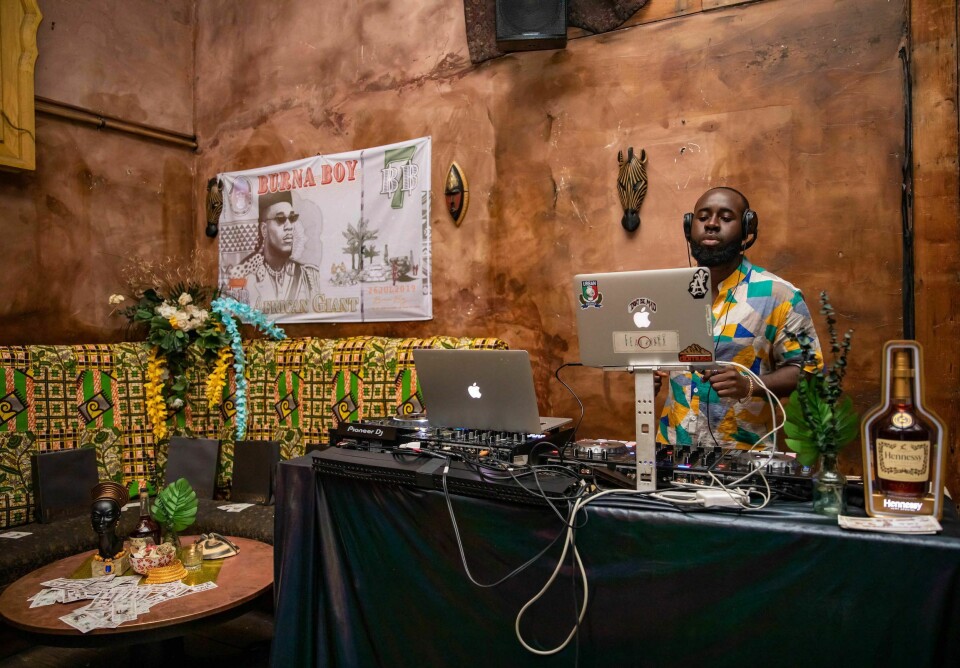 Photos: OkayAfrica Hosts Burna Boy's 'African Giant' Listening Party In LA