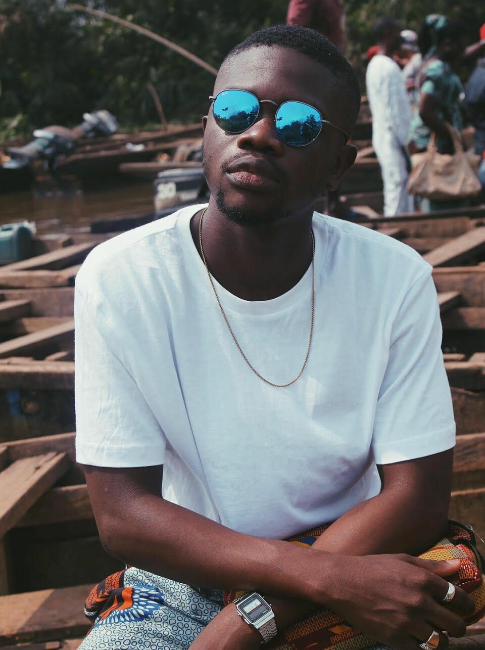 Bankye The Rapper Let BankyOnDBeatz' New Song Take You On a Trip to 'Afromadtown ...