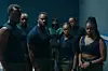 A still showing the cast of Kenya\u2019s first sci-fi series, \u2018Subterranea.\u2019
