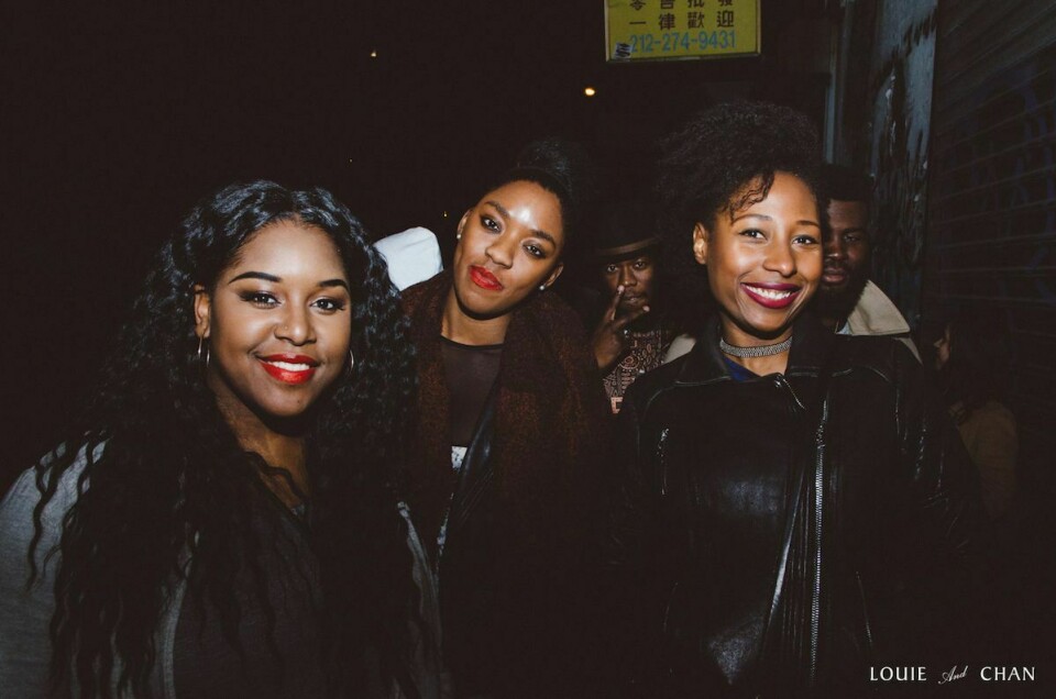 This Is What Our Electrafrique NYC Party Looked Like