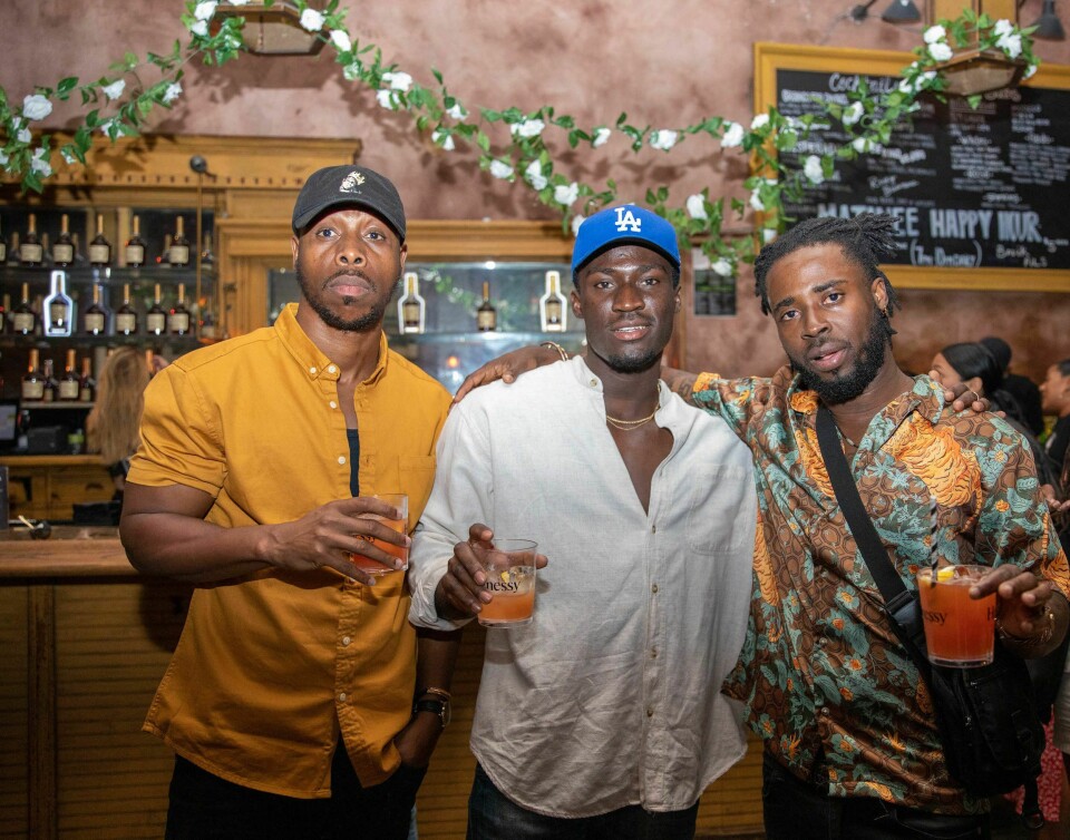 Photos: OkayAfrica Hosts Burna Boy's 'African Giant' Listening Party In LA