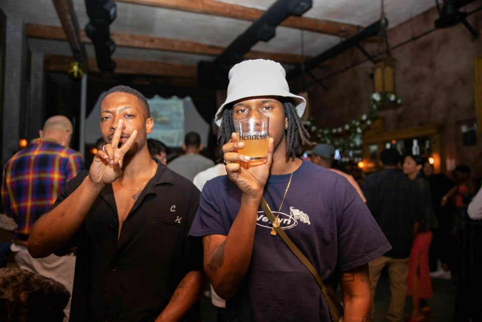 Photos: OkayAfrica Hosts Burna Boy's 'African Giant' Listening Party In LA