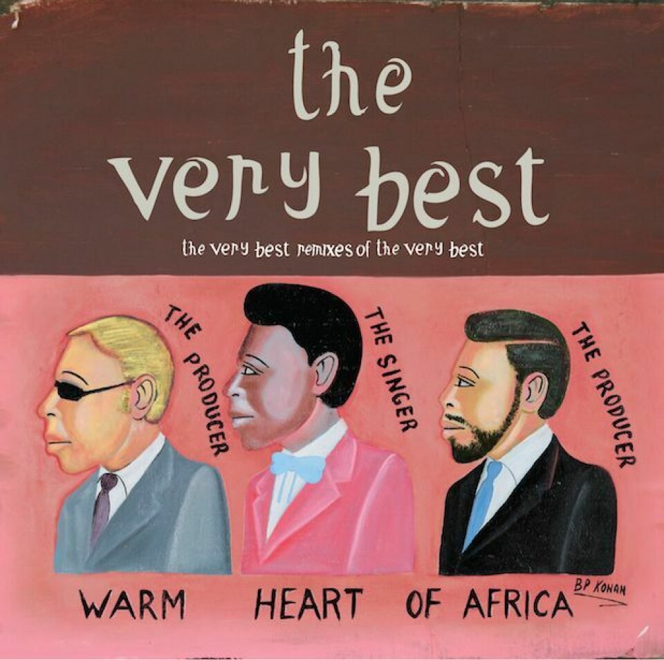 Audio: The Very Best 'Yalira (Douster Remix)' + Interview Audio: The Very Best 'Yalira (Douster Remix)' + Interview