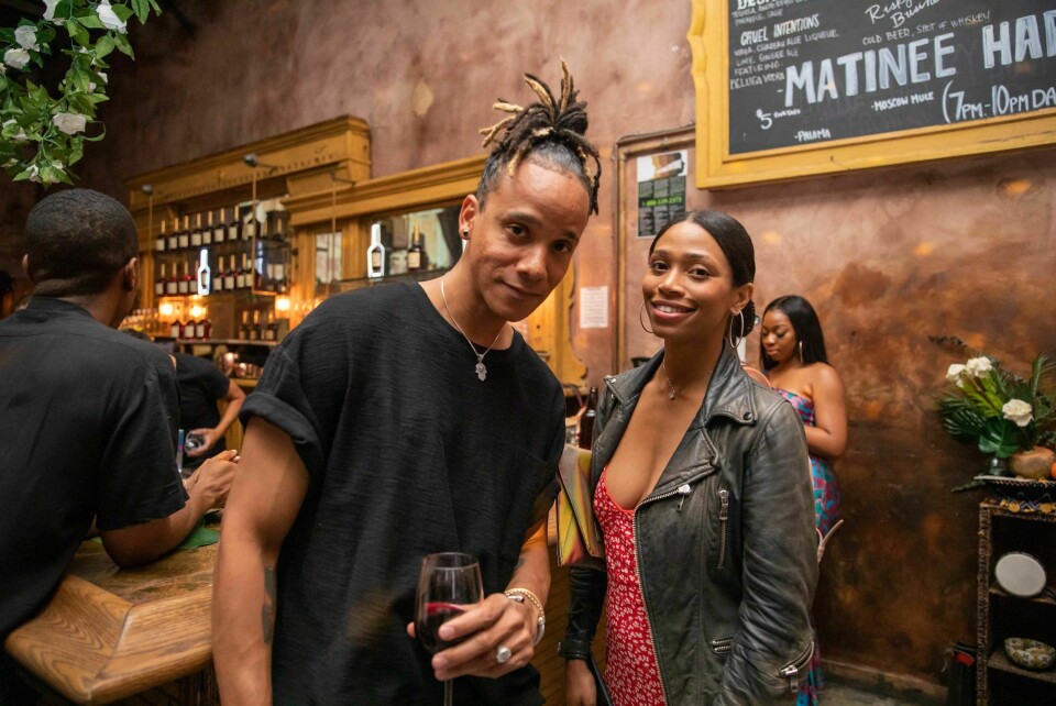 Photos: OkayAfrica Hosts Burna Boy's 'African Giant' Listening Party In LA