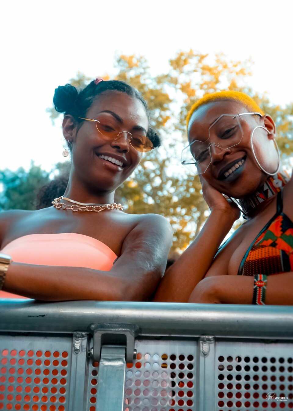 Photos: Mr Eazi, Efya and Blinky Bill Brought the Heat to SummerStage In NYC