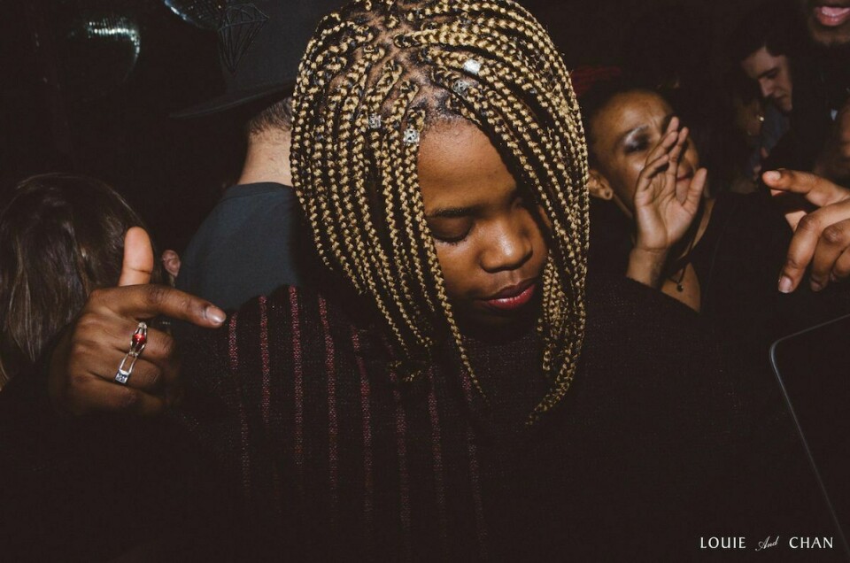 This Is What Our Electrafrique NYC Party Looked Like